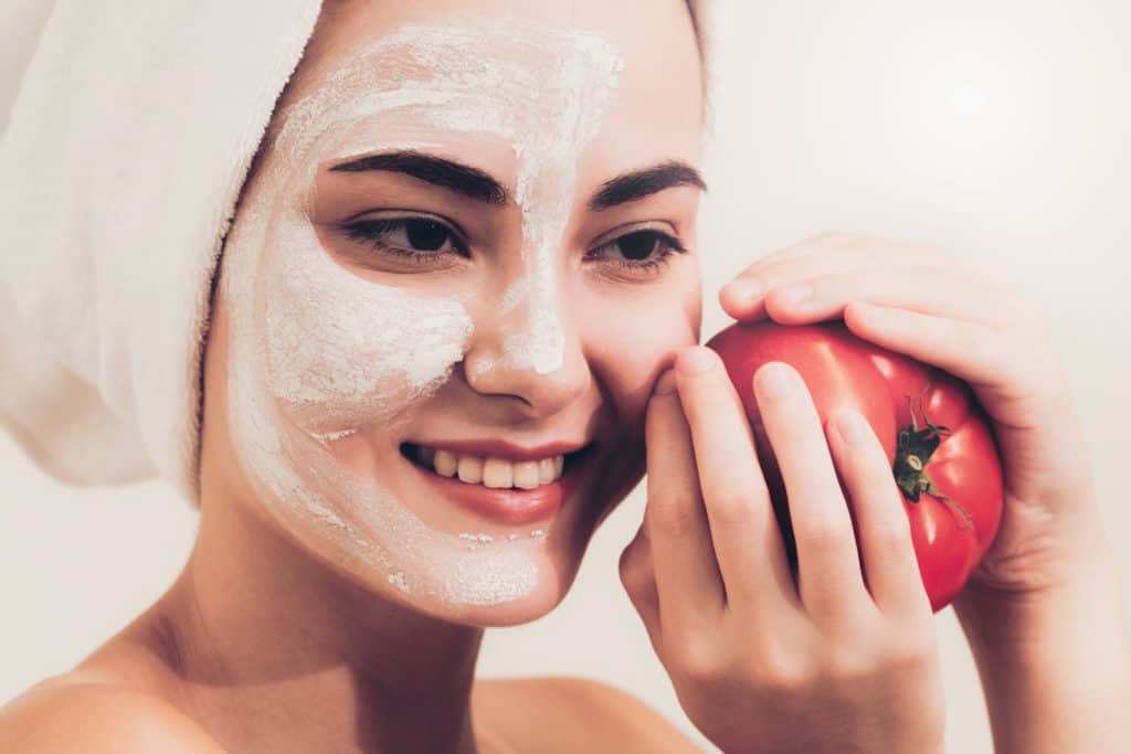 Enzymatische Peeling